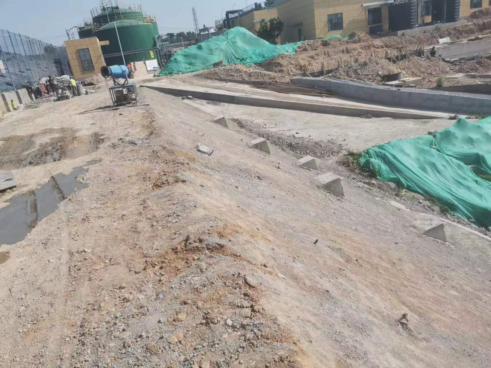 京口岩石基础灌浆帷幕灌浆