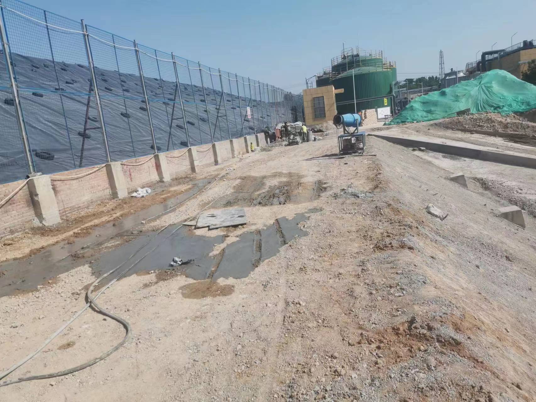 京口地基处理中注浆法的四大分类