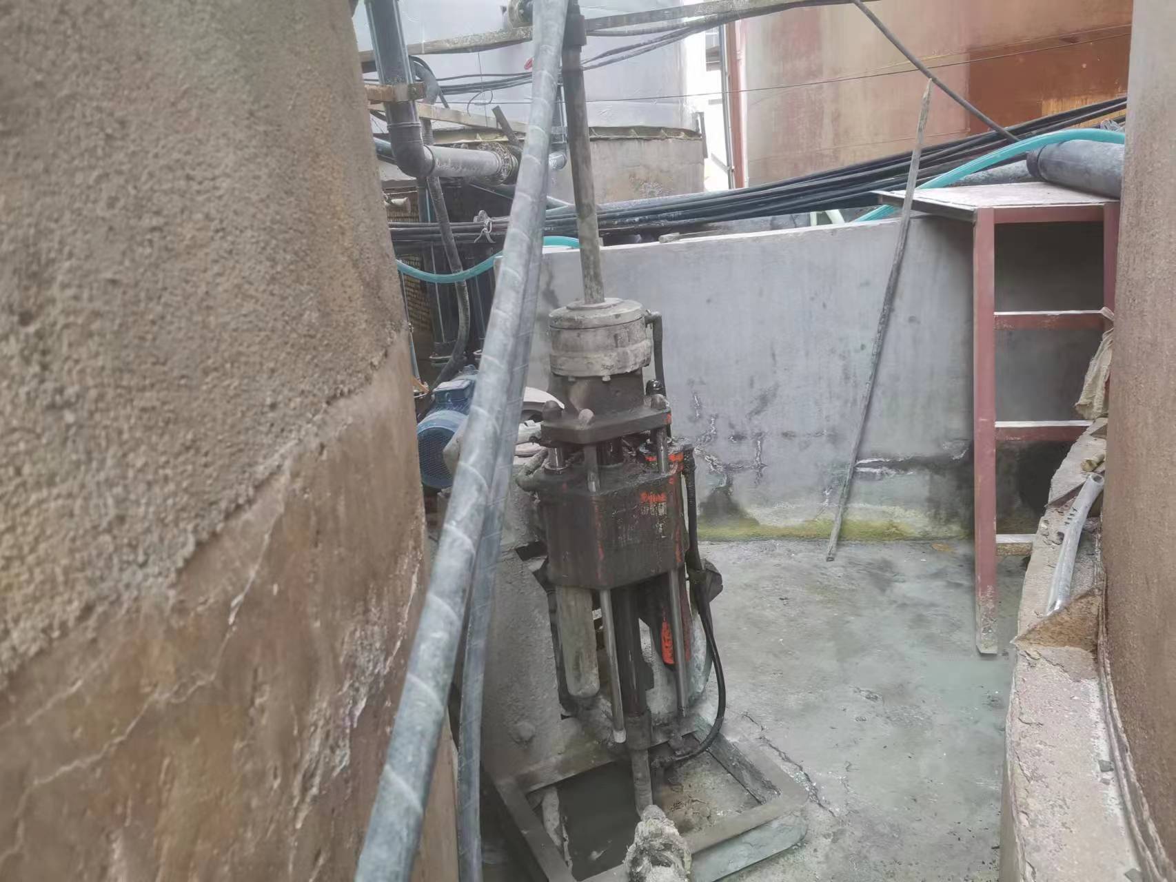 京口房屋下沉注浆