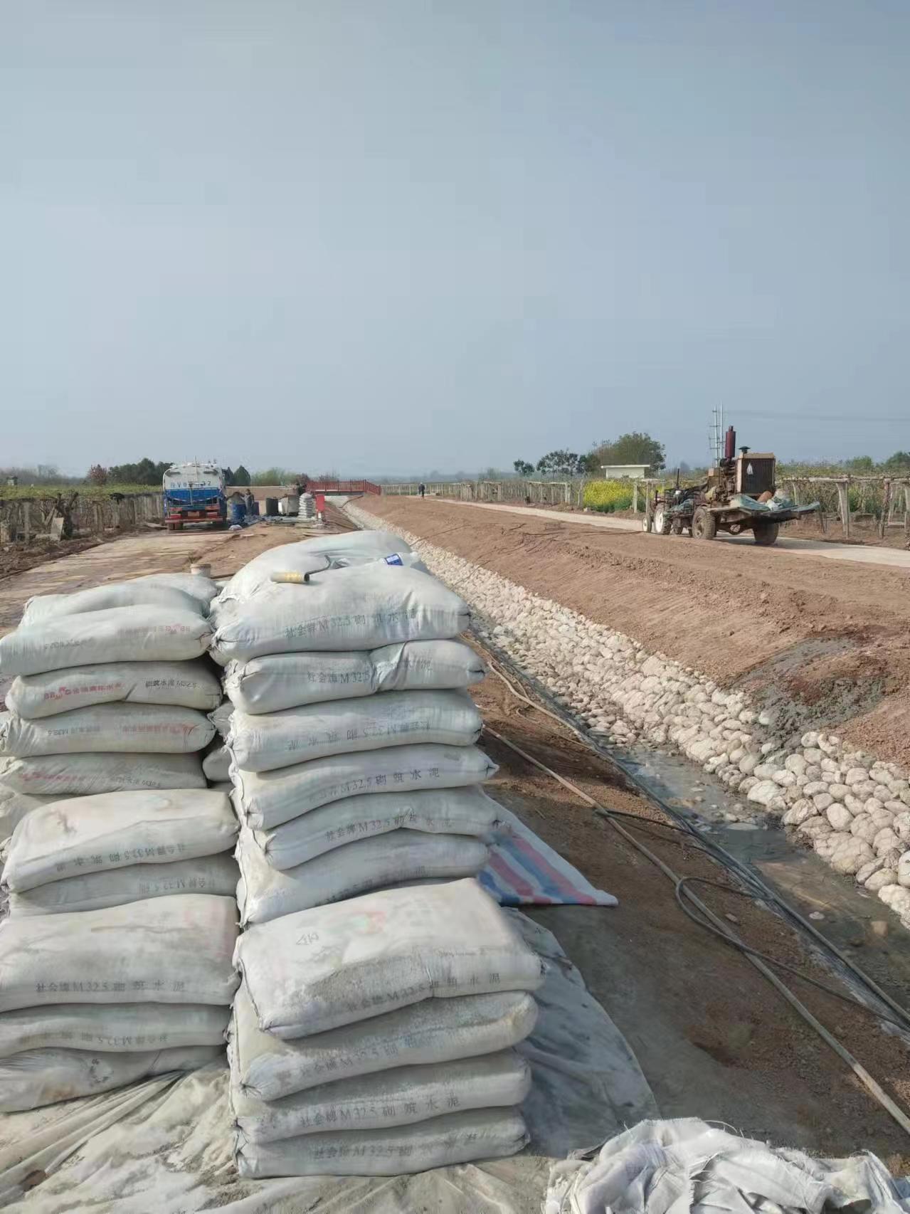 京口小导管注浆