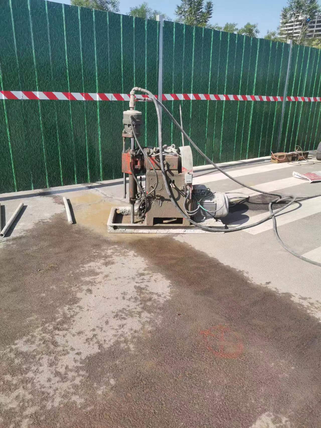 京口公司为您带来注浆加固法施工方法